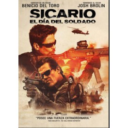 Sicario: El Día Del Soldado [Blu-ray]