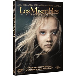 Los Miserables (Blu-ray + Copia Digital) [Blu-ray]