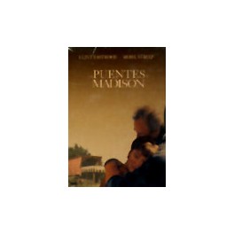 Los puentes de Madison (DVD)