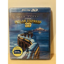 POLAR EXPRESS (3D)(BR