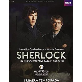 Sherlock Holmes T1 [Coleccionista] - BR