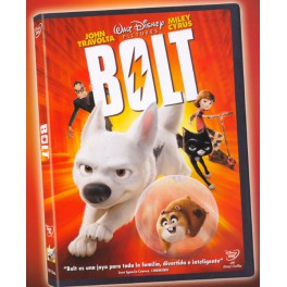 Bolt [DVD]