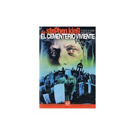 Cementerio viviente [DVD]