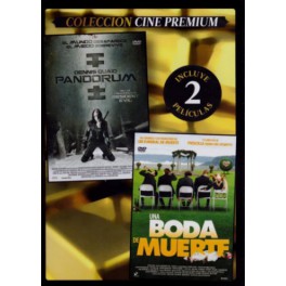 Pandorum + Una Boda De Muerte (A Few Best Men) (Sl