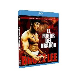 El furor del dragón (Combo BluRay+DVD)