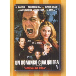 Un domingo cualquiera [DVD]