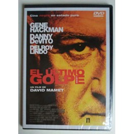 El Ultimo Golpe [DVD]