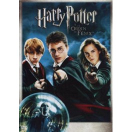 Harry Potter y la Orden del Fénix [DVD]