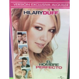 El Hombre Perfecto DVD "ALQUILER NUEVA"