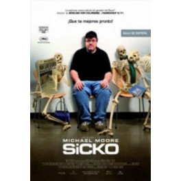 Sicko [DVD] SLIM