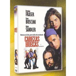 Cabezas Huecas [DVD]