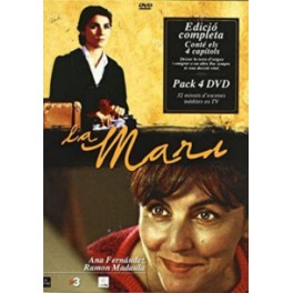 LA MARY - DVD 4 DISC