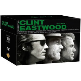 Colección Clint Eastwood (Vol.1)