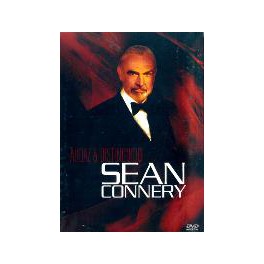 Pack Sean Connery caja metalica