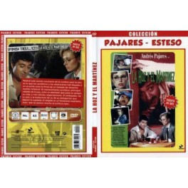 La hoz y el Martínez [DVD] - Col. "PAJ