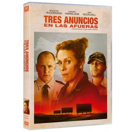 Tres Anuncios En Las Afueras [DVD]