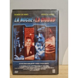 La noche y la ciudad [DVD]