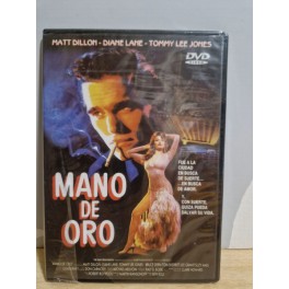 Mano De Oro [DVD] SLIM