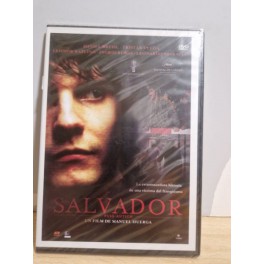 Salvador (Puig Antich) [DVD] SLIM