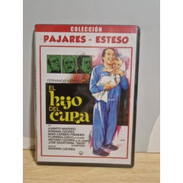 El Hijo Del Cura Pal DVD