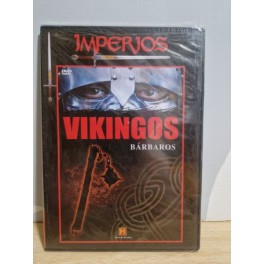 IMPERIOS - Bárbaros: Vikingos DVD