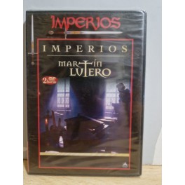 Imperios Martin Lutero [DVD]