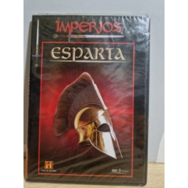 ESPARTA - COLECCIÓN IMPERIOS - CANAL HISTOR