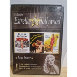 ESTRELLAS DE HOLLYWOOD, LARA TURNER. EL HIJO PRODI