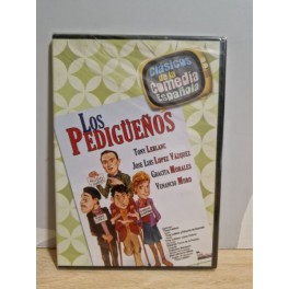 Los Pedigüeños (Slim) [DVD]