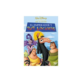 El emperador y sus locuras [DVD]