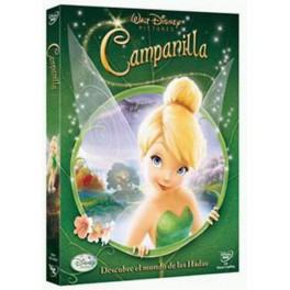 Campanilla [DVD]