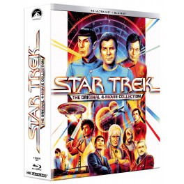 Star Trek The Original 4-Movie Collection