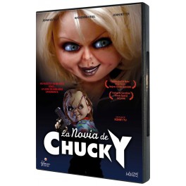 La Novia De Chucky [DVD]