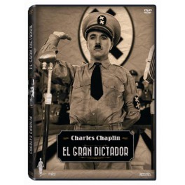 El gran dictador (DVD)