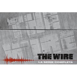 The wire (Serie Completa) - DVD