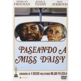 Paseando a miss Daisy [DVD]