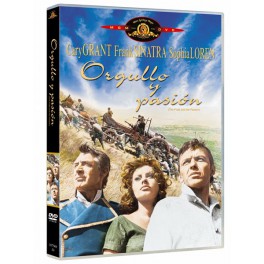 Orgullo Y Pasion [DVD]