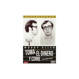 Toma El Dinero Y Corre [DVD]