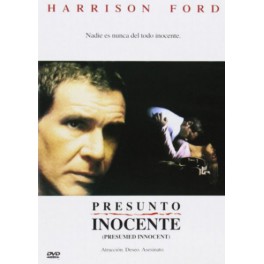 Presunto Inocente [DVD]