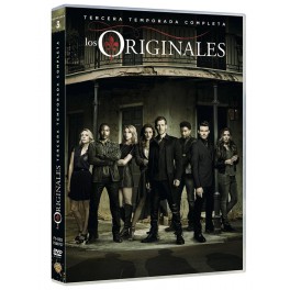 Los Originales (3ª temporada) - BR