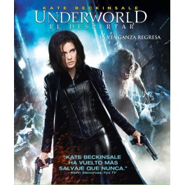 Underworld: El despertar