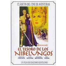 El tesoro de los Nibelungos [DVD]